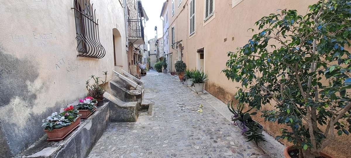 Appartement à CAGNES-SUR-MER