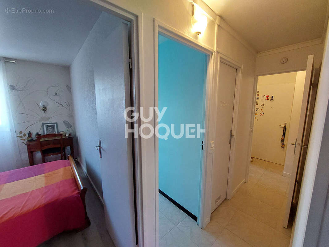 Appartement à ROSNY-SOUS-BOIS