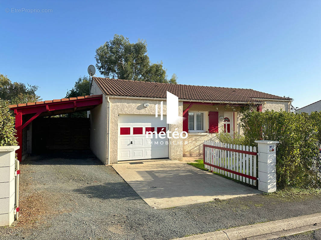 Maison à LUCON