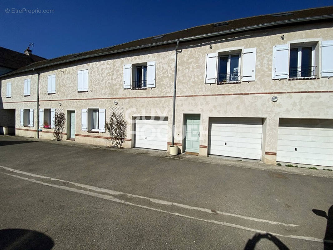 Appartement à DREUX