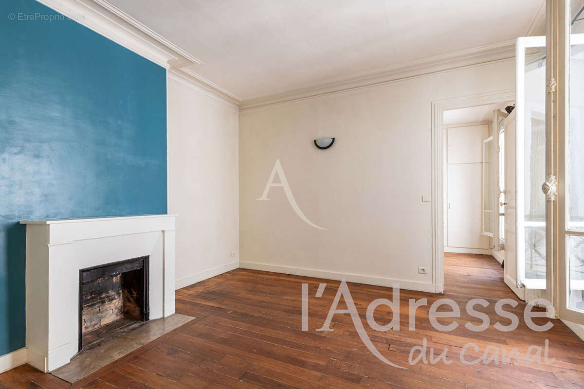 Appartement à PARIS-11E