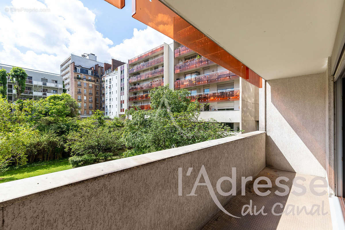 Appartement à PARIS-10E