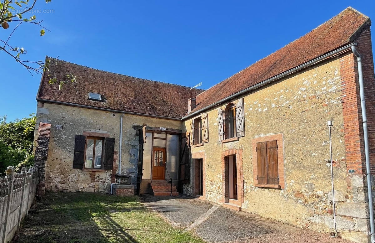 Maison à LA FERTE-GAUCHER