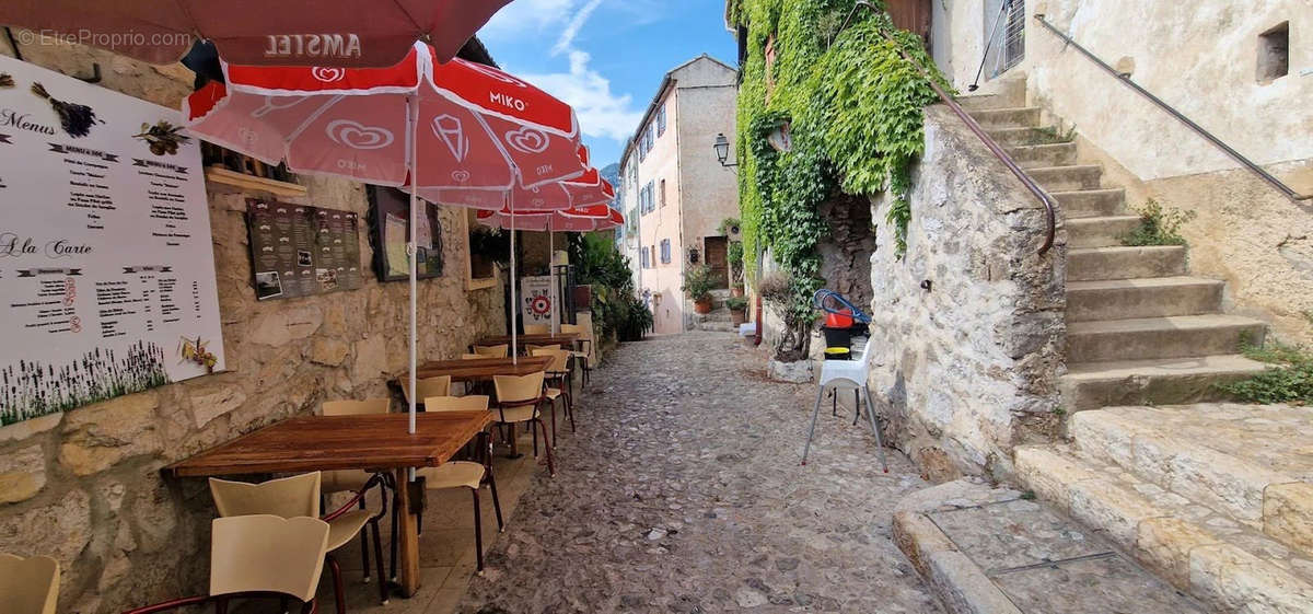 Commerce à MENTON