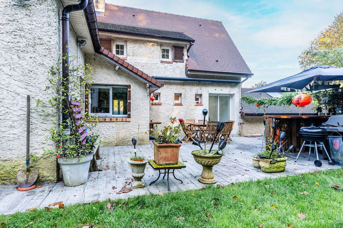 Maison à CHAMBOURCY