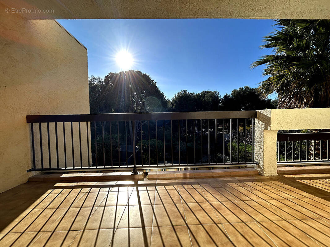 Appartement à SAUSSET-LES-PINS