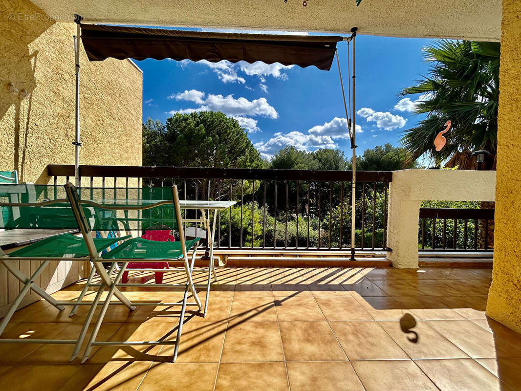 Appartement à SAUSSET-LES-PINS