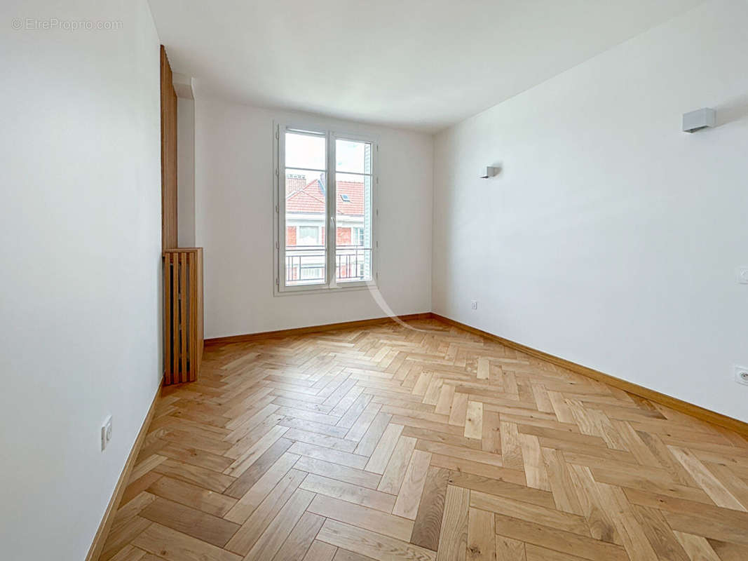 Appartement à IVRY-SUR-SEINE