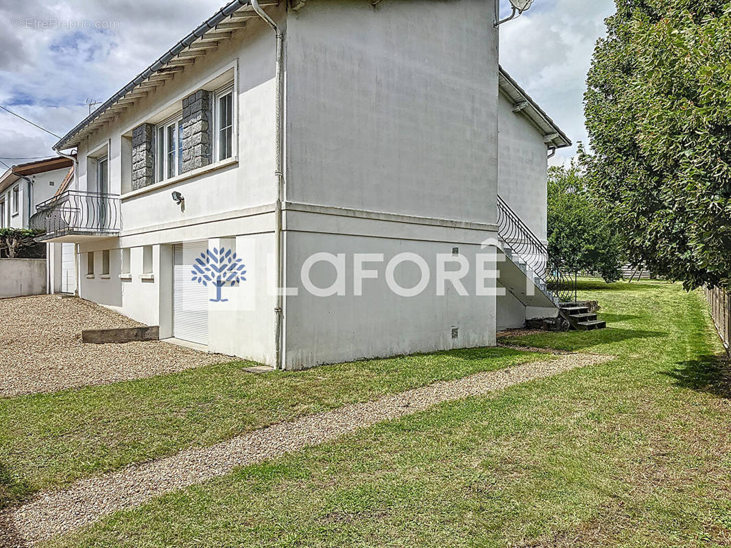 Maison à BRESSUIRE