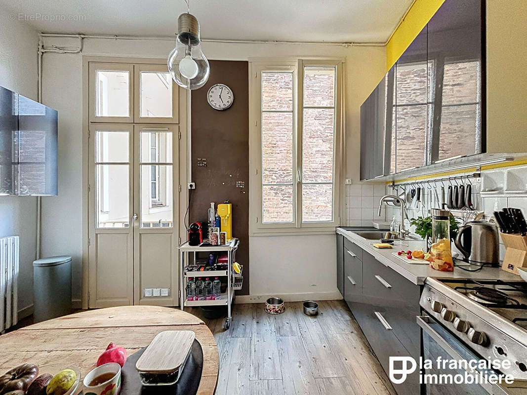 Appartement à RENNES