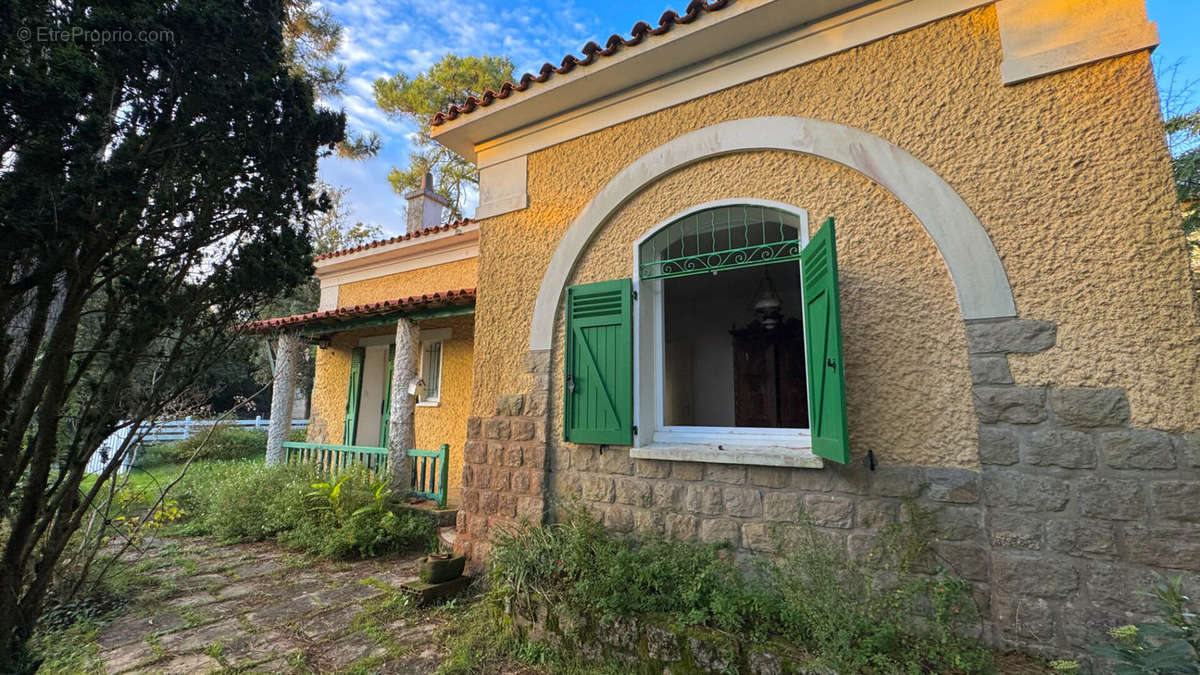 Maison à LA BAULE-ESCOUBLAC