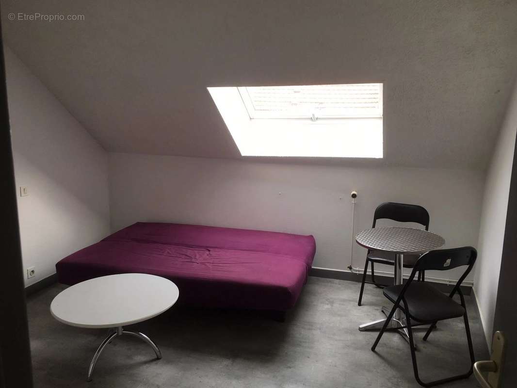 Appartement à LONS-LE-SAUNIER