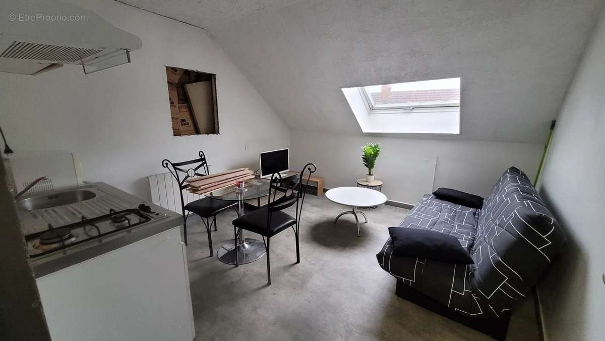 Appartement à LONS-LE-SAUNIER