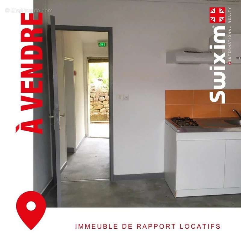 Appartement à LONS-LE-SAUNIER