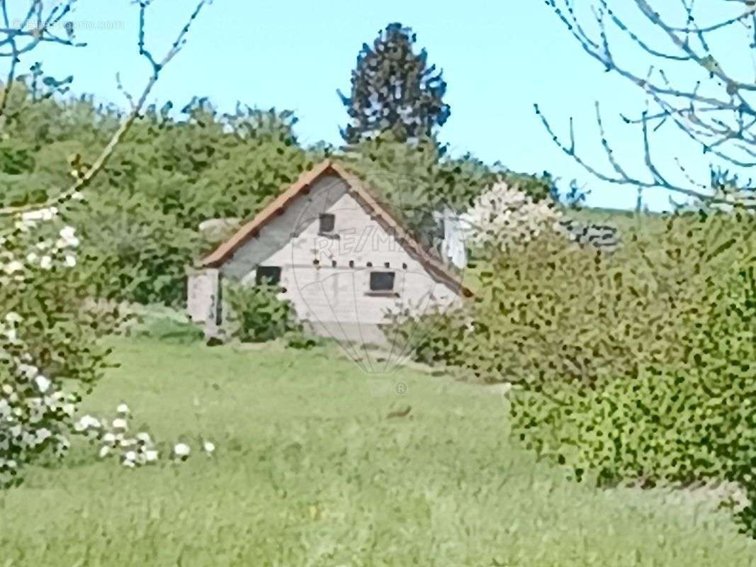 Maison à PETTONCOURT