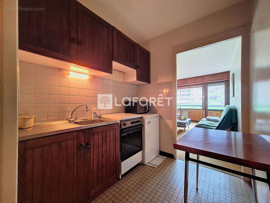 Appartement à AILLON-LE-JEUNE