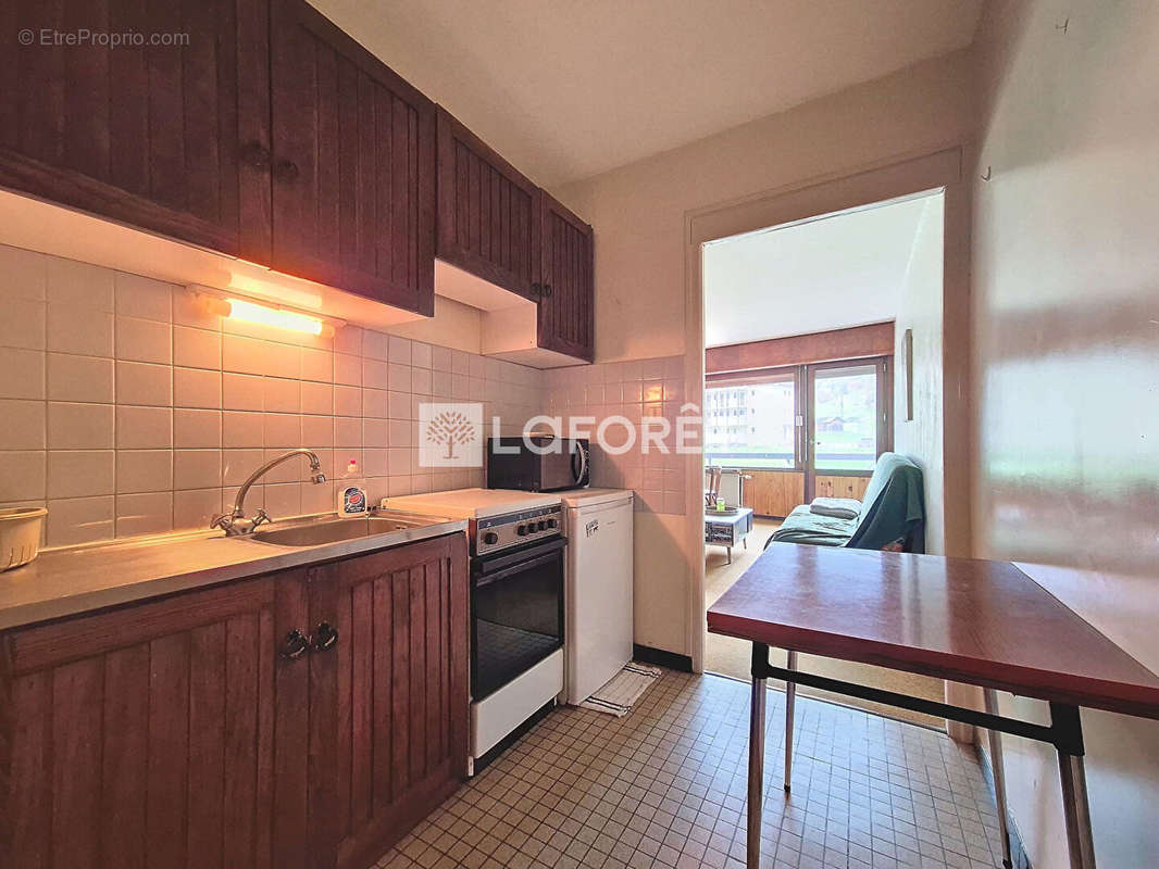 Appartement à AILLON-LE-JEUNE