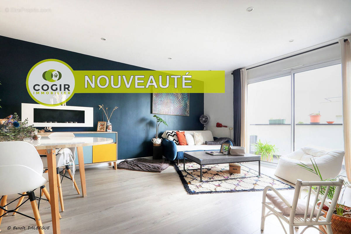 Appartement à GEVEZE