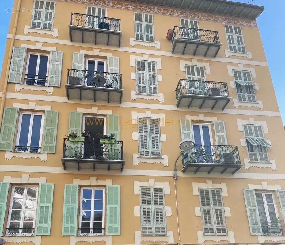 Appartement à NICE