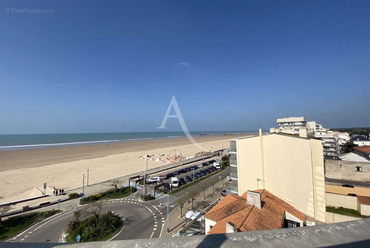 Appartement à SAINT-JEAN-DE-MONTS