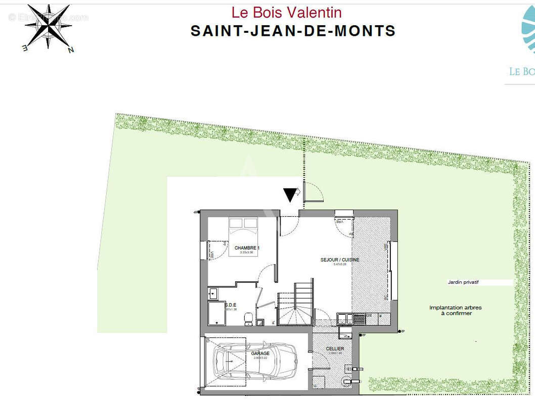 Maison à SAINT-JEAN-DE-MONTS