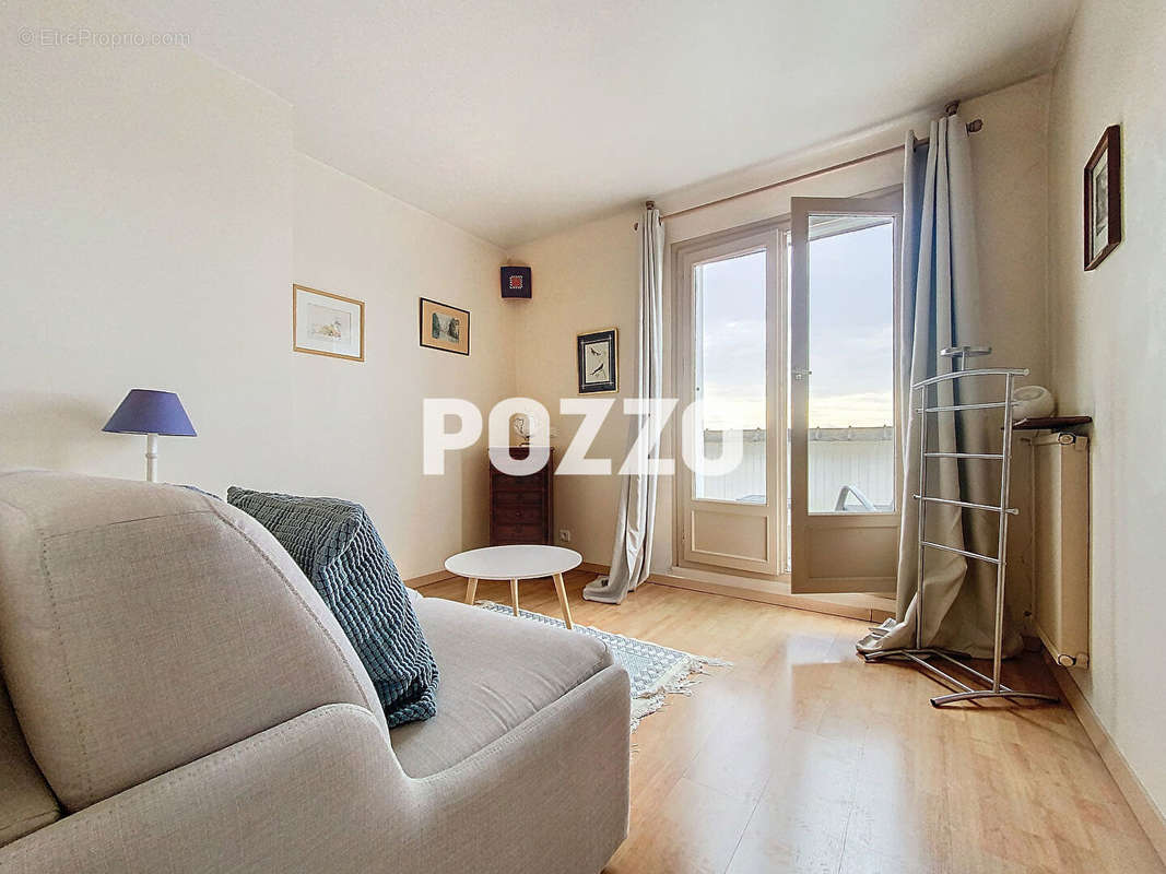 Appartement à TROUVILLE-SUR-MER