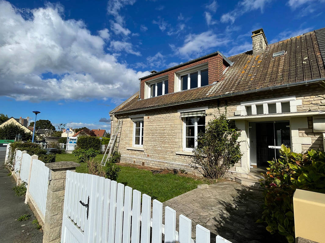 Maison à CAEN