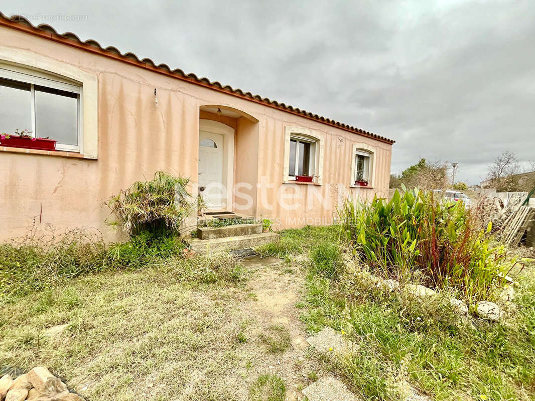 Maison à TREBES