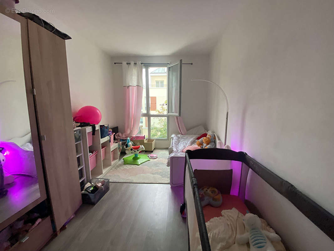 Appartement à MANTES-LA-JOLIE