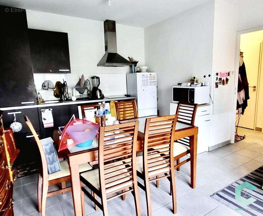 Appartement à AUCAMVILLE