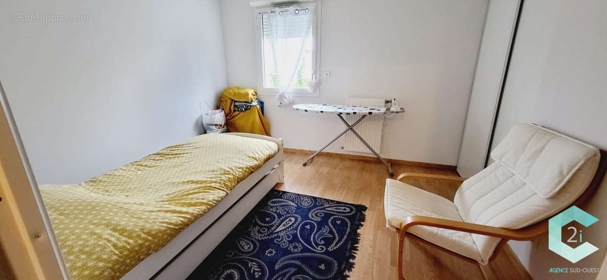 Appartement à AUCAMVILLE