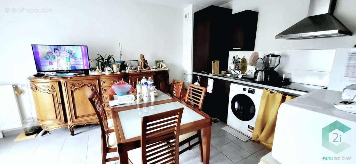 Appartement à AUCAMVILLE