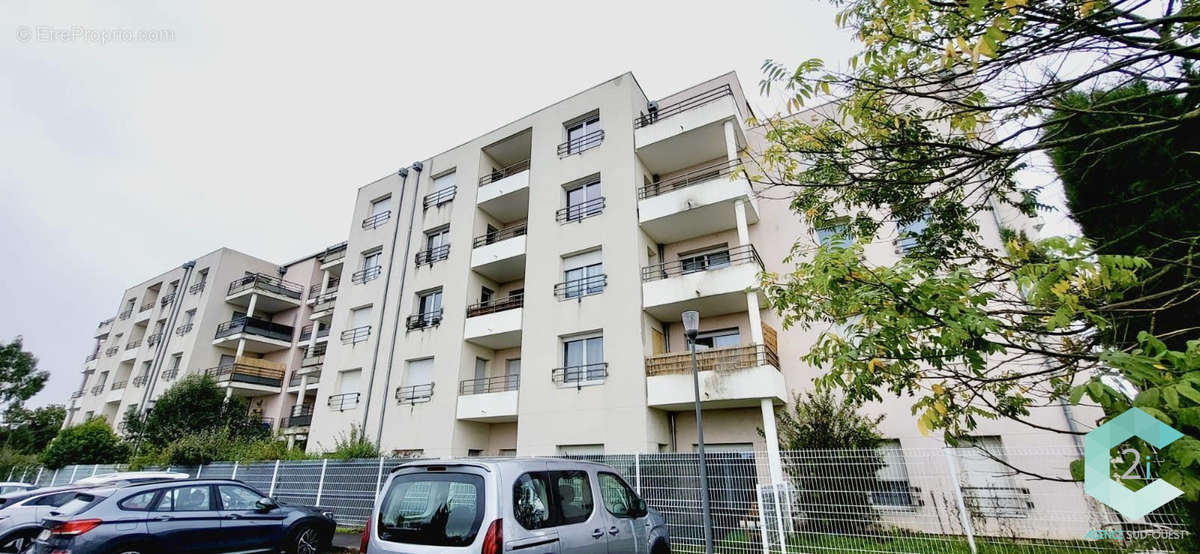 Appartement à CORNEBARRIEU