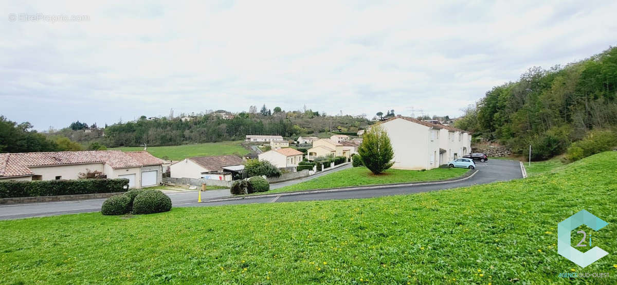 Appartement à CAGNAC-LES-MINES