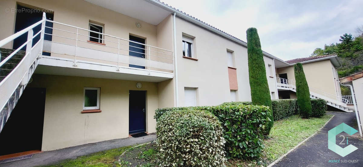 Appartement à CAGNAC-LES-MINES