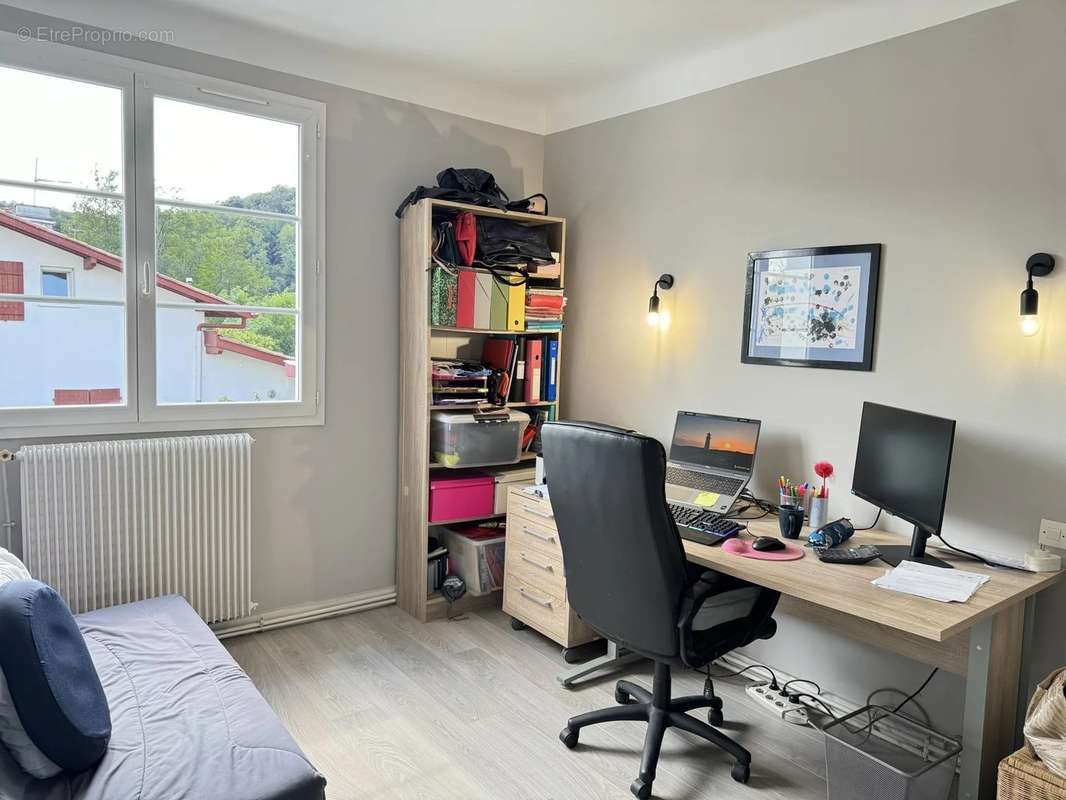 Appartement à SAINT-PEE-SUR-NIVELLE