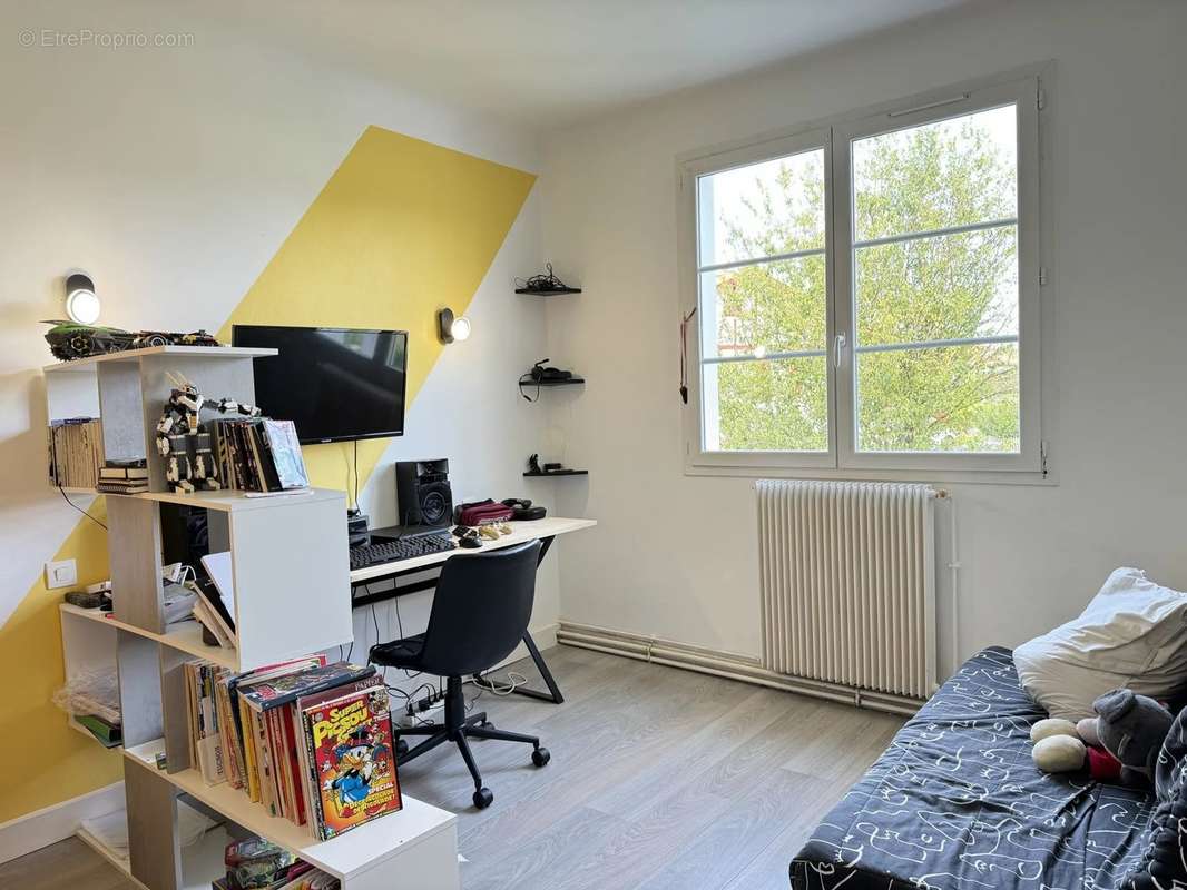 Appartement à SAINT-PEE-SUR-NIVELLE