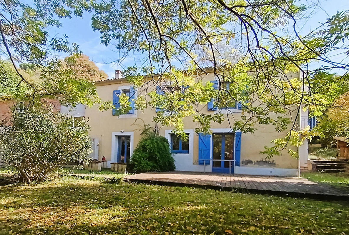 Maison à MOISSAC