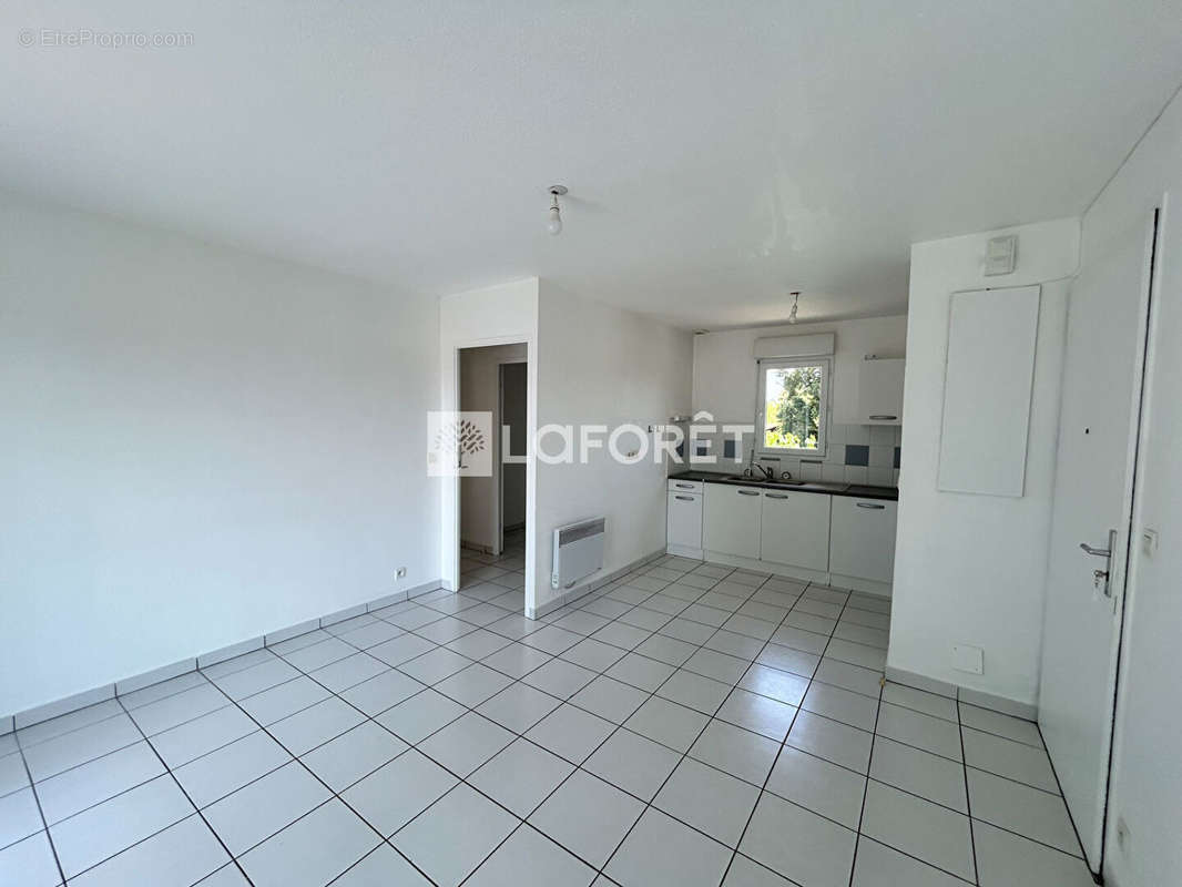 Appartement à BIGANOS