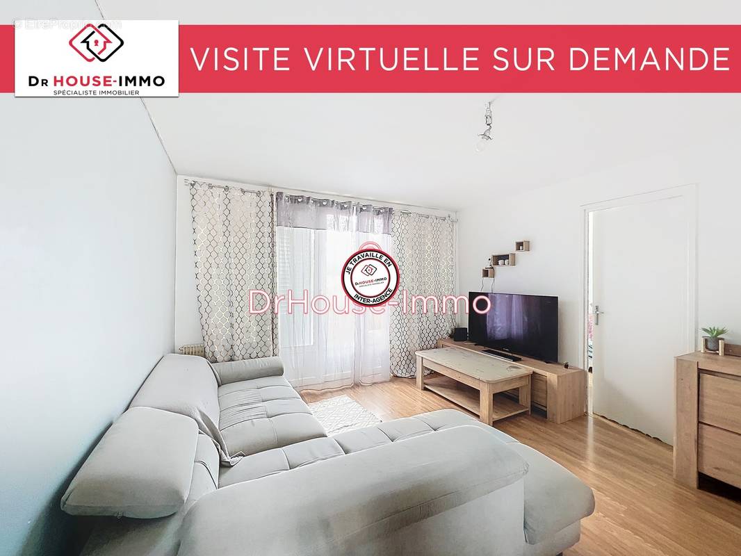 Appartement à LYON-8E