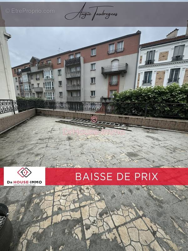 Appartement à VITRY-SUR-SEINE