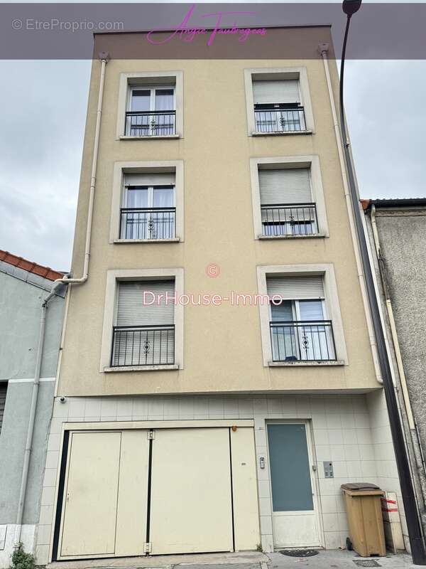 Appartement à VITRY-SUR-SEINE