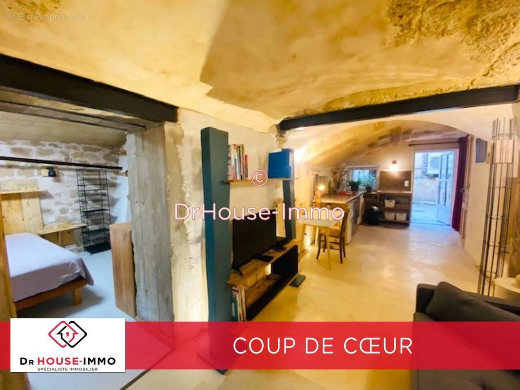 Appartement à UZES