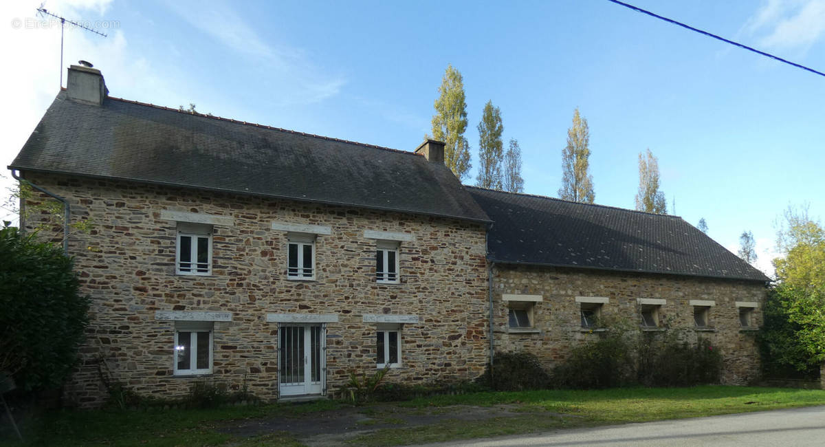 Maison à REMINIAC