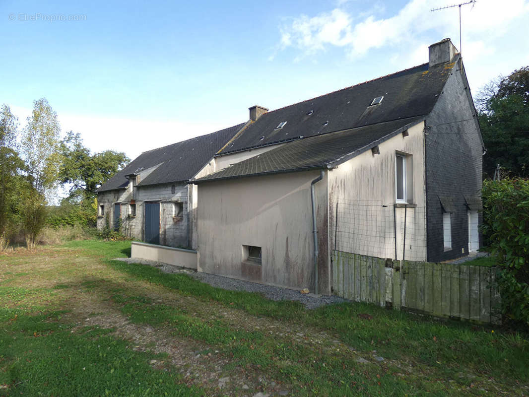 Maison à REMINIAC