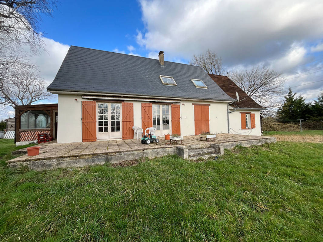 Maison à LA FERTE-SAINT-AUBIN