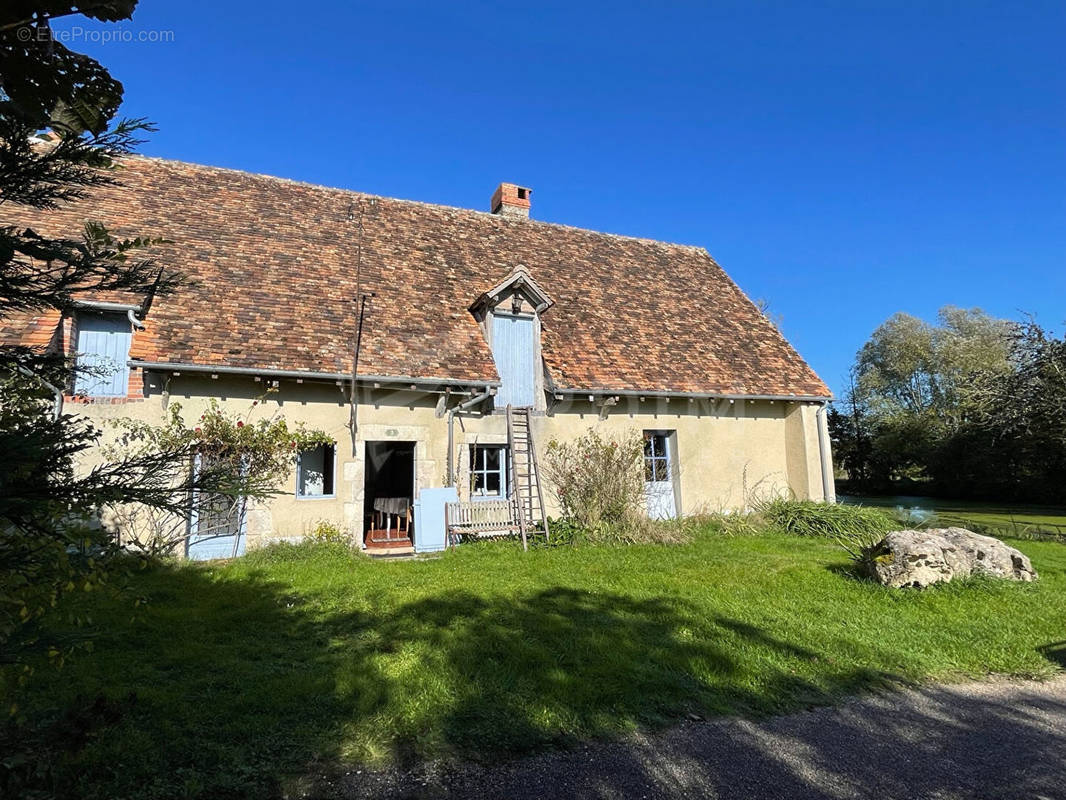 Maison à BONNY-SUR-LOIRE