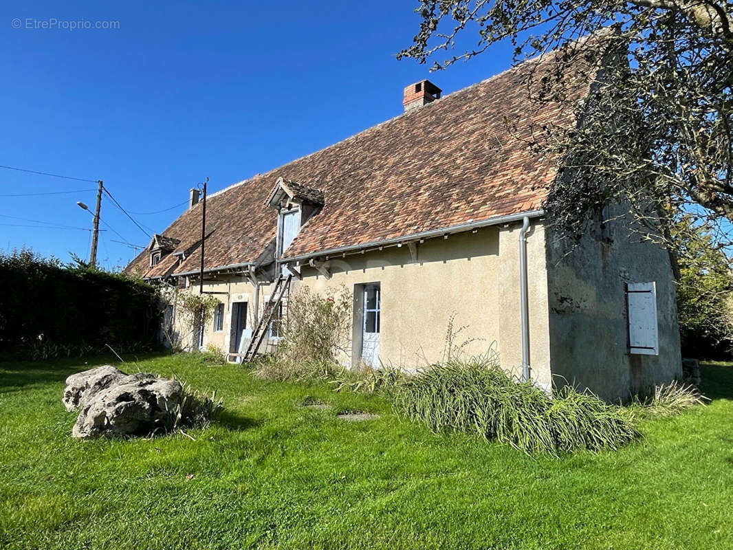 Maison à BONNY-SUR-LOIRE