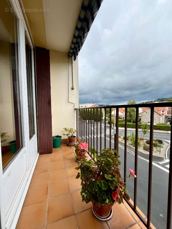 Appartement à AURILLAC