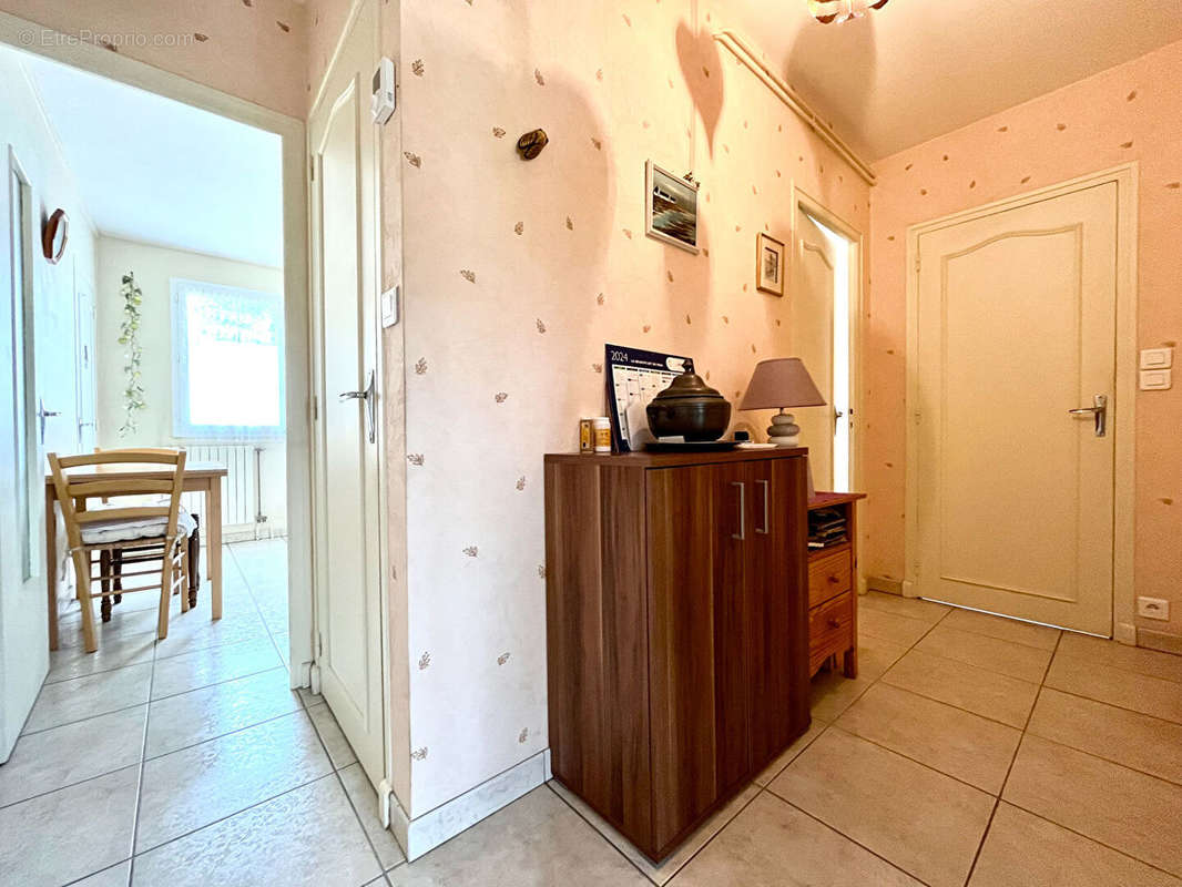 Appartement à AURILLAC